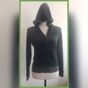 Velour jacket Juicy Couture